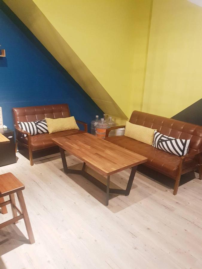 台南 小日子文创旅店酒店 外观 照片