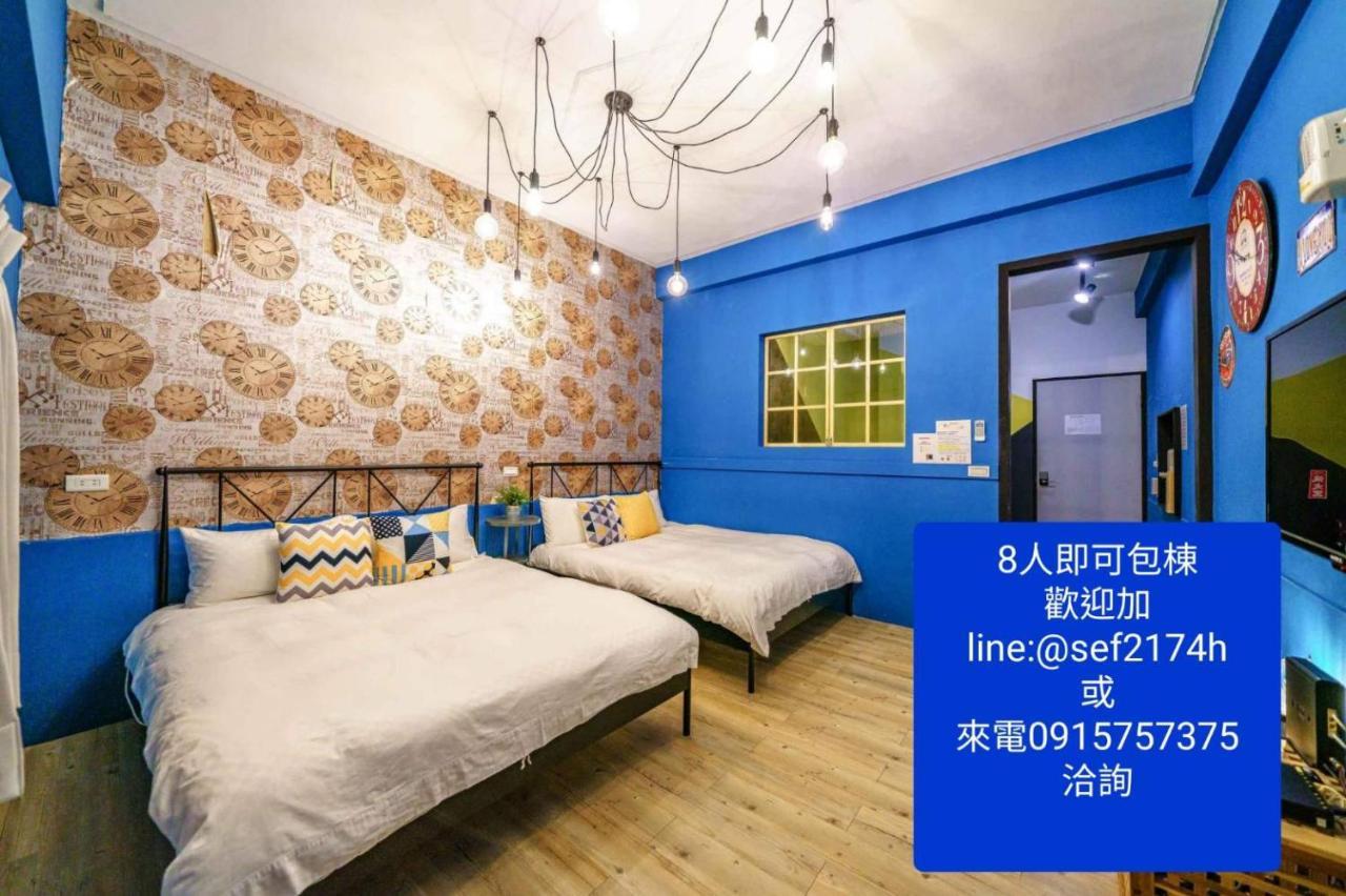 台南 小日子文创旅店酒店 外观 照片