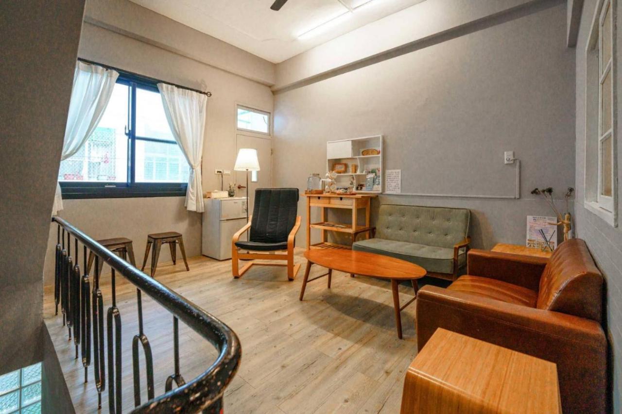 台南 小日子文创旅店酒店 外观 照片
