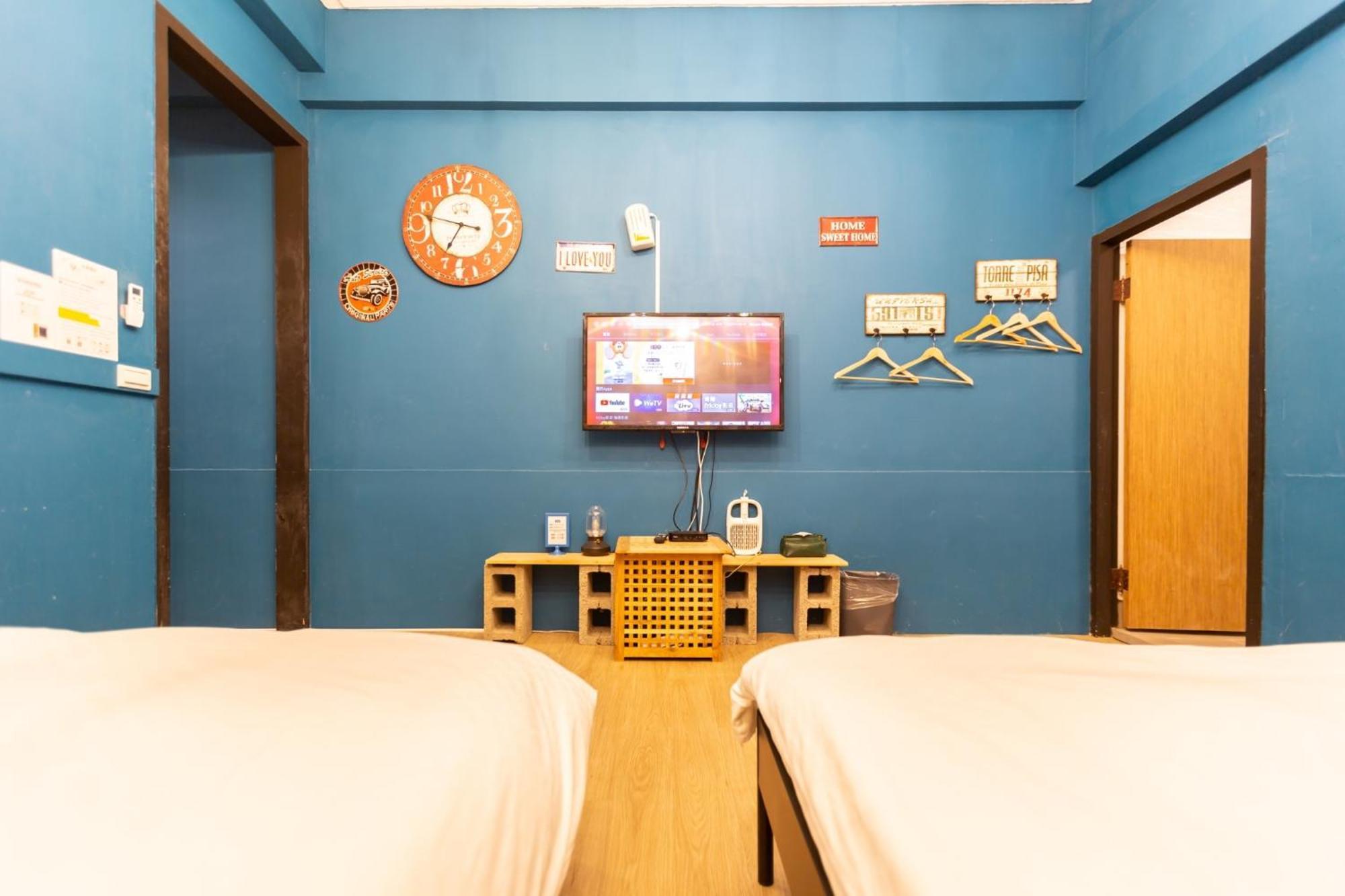 台南 小日子文创旅店酒店 外观 照片