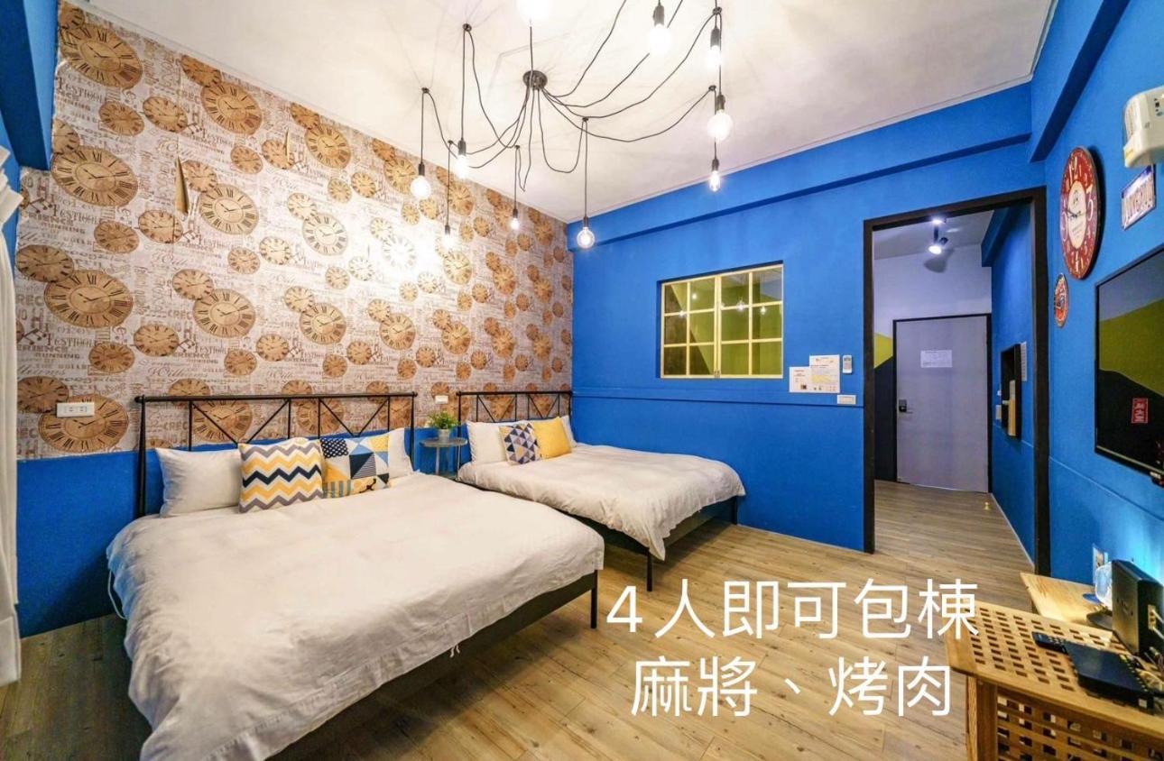 台南 小日子文创旅店酒店 外观 照片