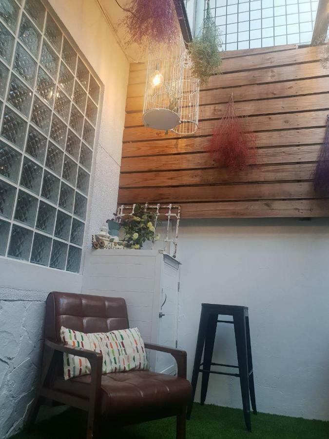 台南 小日子文创旅店酒店 外观 照片