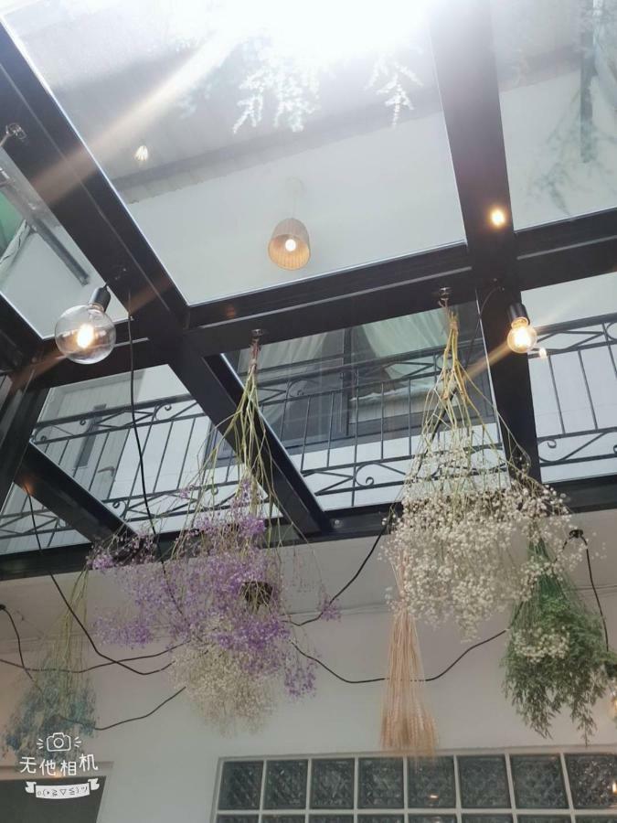 台南 小日子文创旅店酒店 外观 照片