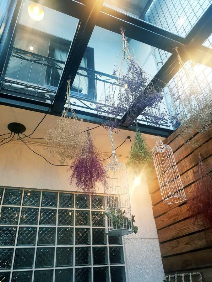 台南 小日子文创旅店酒店 外观 照片