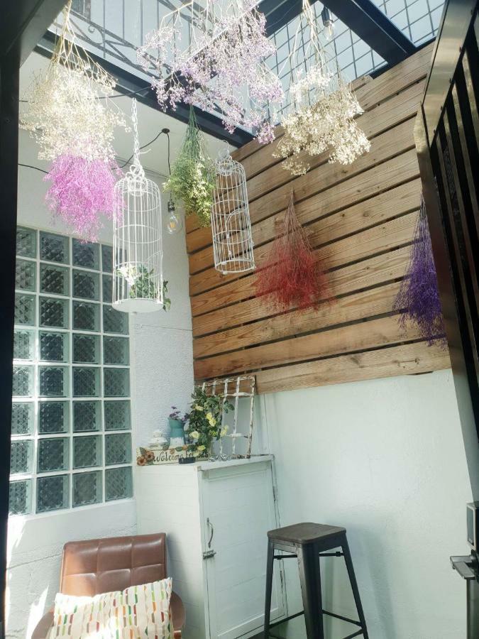 台南 小日子文创旅店酒店 外观 照片